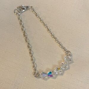 Authentic Swarovski Crystal bracelet